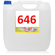 Šķidinātājs 646 10 litri