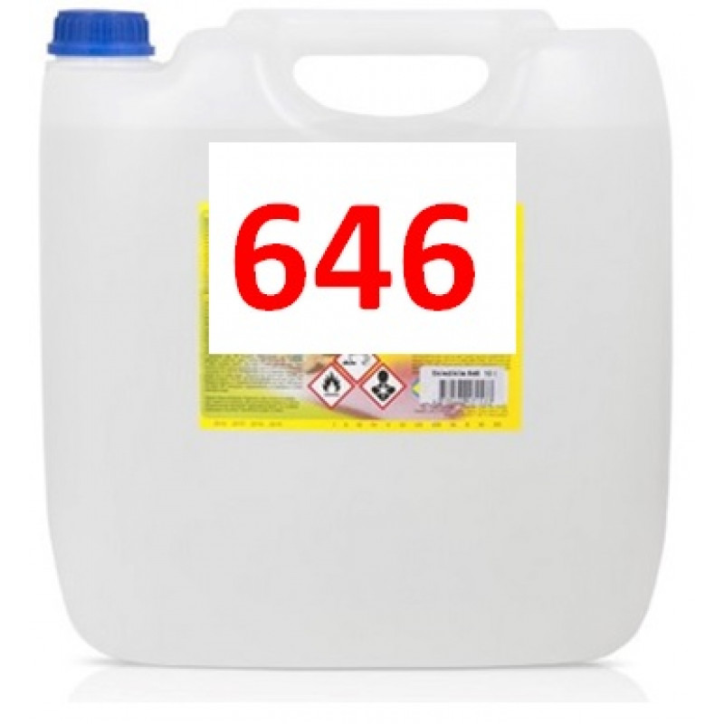 Šķidinātājs 646 20 litri